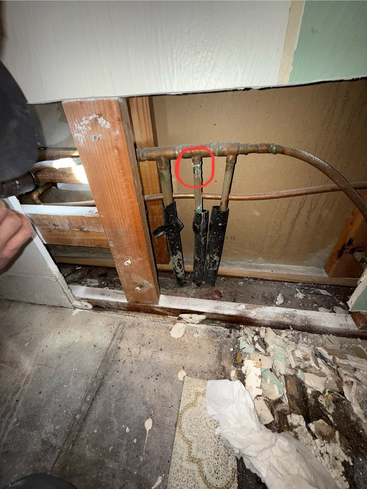 520 A & T Plumbing LLC project