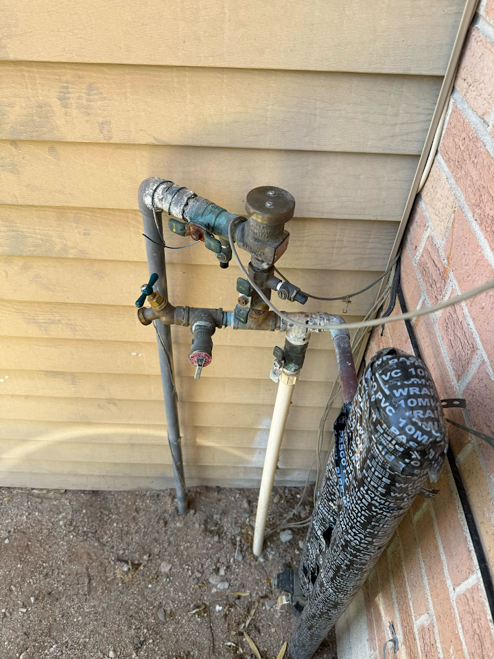 520 A & T Plumbing LLC project